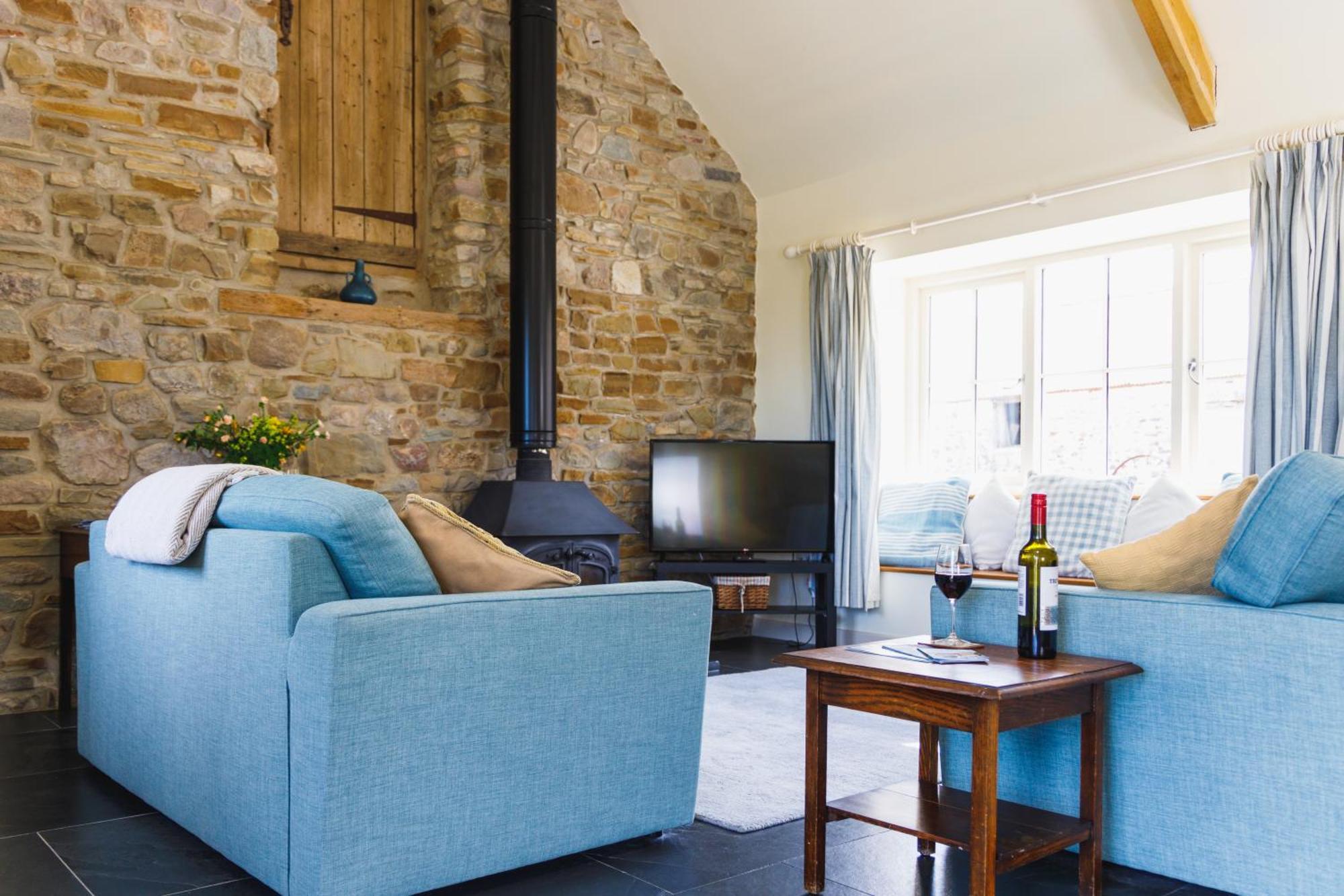 Broomhill Barns Minwear Quarto foto